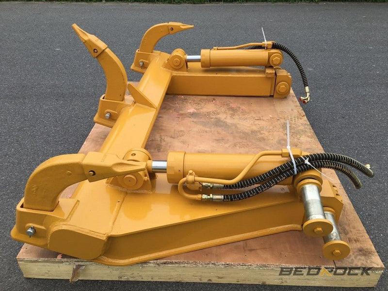 MS Ripper fits 953C 953B 953 Track Loader-BR24-Loader Ripper-Bedrock Attachments