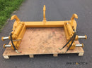 MS Ripper fits 953C 953B 953 Track Loader-BR24-Loader Ripper-Bedrock Attachments