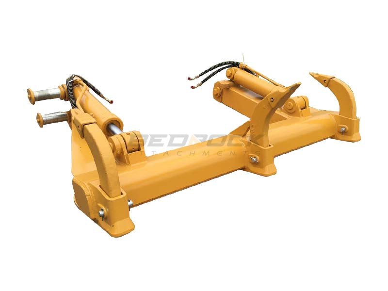 MS Ripper fits 953C 953B 953 Track Loader-BR24-Loader Ripper-Bedrock Attachments