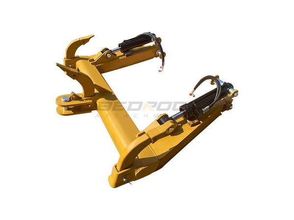 MS Ripper fits 953D Track Loader-BR53-Loader Ripper-Bedrock Attachments