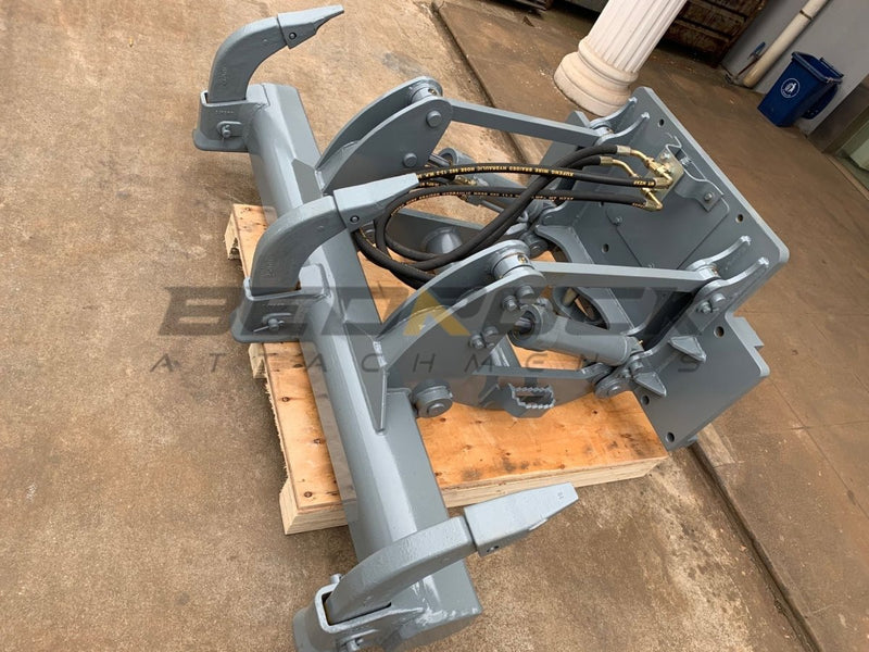 MS Ripper fits CASE 850M 750M 650M Bulldozer-BR40-bulldozer Ripper-Bedrock Attachments