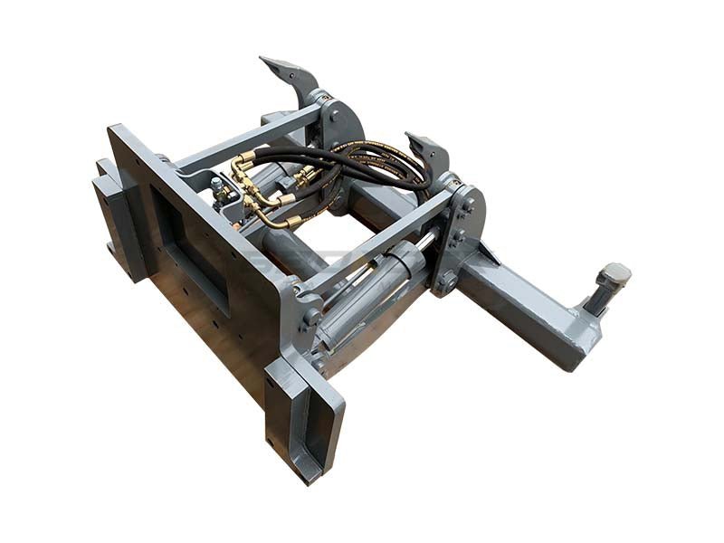 MS Ripper fits CASE 850M 750M 650M Bulldozer-BR40-Bulldozer Ripper-Bedrock Attachments