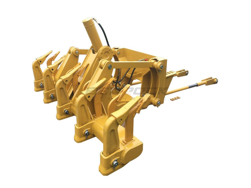 MS Ripper fits CAT 12G 130G 140G & 12H 140H 160H 12K 140K Motor Grader-MR02-Motor grader Ripper-Bedrock Attachments