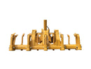 MS Ripper fits CAT 12H/12M 140H/140M 160H/160M 120M/120M2 120NG 120K 120K2 Motor Grader-MR04-Motor grader Ripper-Bedrock Attachments