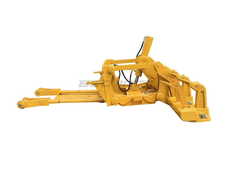 MS Ripper fits CAT 12H/12M 140H/140M 160H/160M 120M/120M2 120NG 120K 120K2 Motor Grader-MR04-Motor grader Ripper-Bedrock Attachments