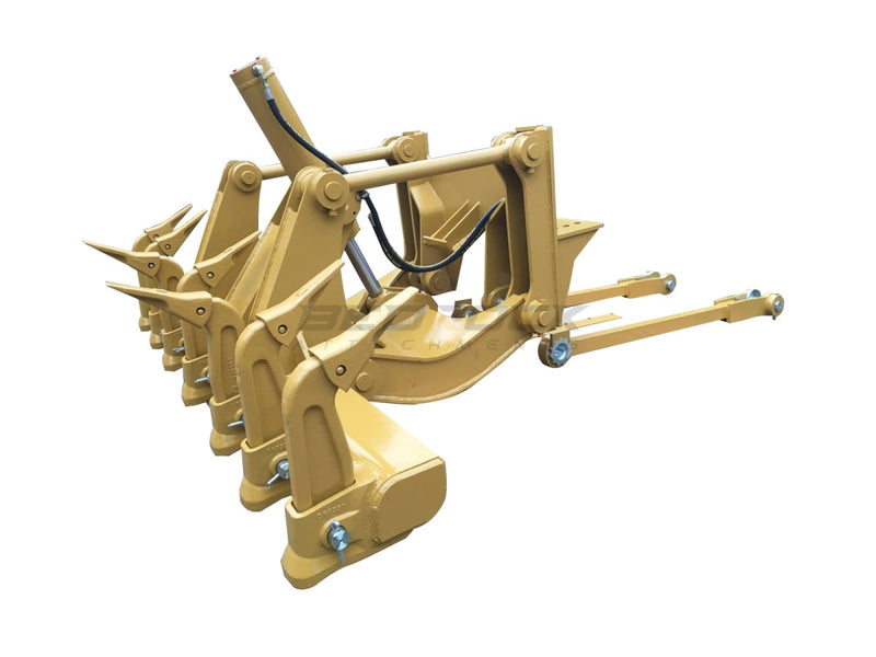 MS Ripper fits CAT 14H Motor Grader-MR07-Motor grader Ripper-Bedrock Attachments