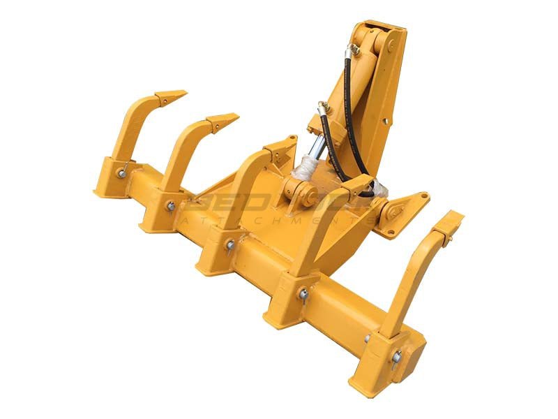 MS Ripper fits CAT D3B D3C D4B D4C D5C Bulldozer 931B/C 935B/C 939 Track Loader-BR20-Bulldozer Ripper-Bedrock Attachments