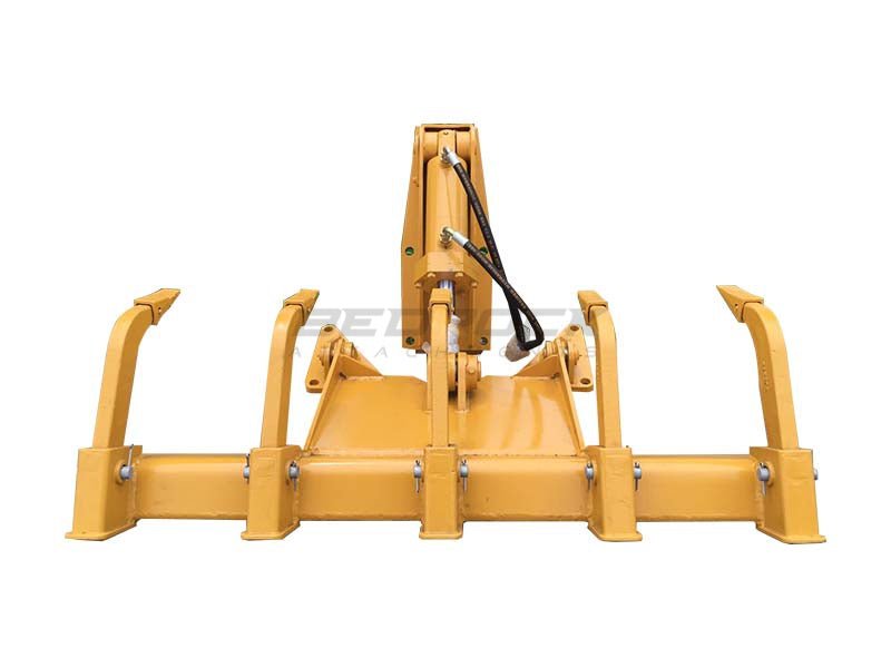 MS Ripper fits CAT D3B D3C D4B D4C D5C Bulldozer 931B/C 935B/C 939 Track Loader-BR20-Bulldozer Ripper-Bedrock Attachments