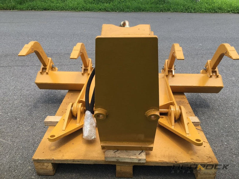 MS Ripper fits CAT D3B D3C D4B D4C D5C Bulldozer 931B/C 935B/C 939 Track Loader-BR20-bulldozer Ripper-Bedrock Attachments
