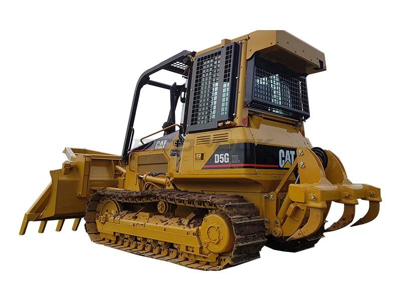 MS Ripper fits CAT D5G D4G D3G Bulldozer-BR19-Bulldozer Ripper-Bedrock Attachments