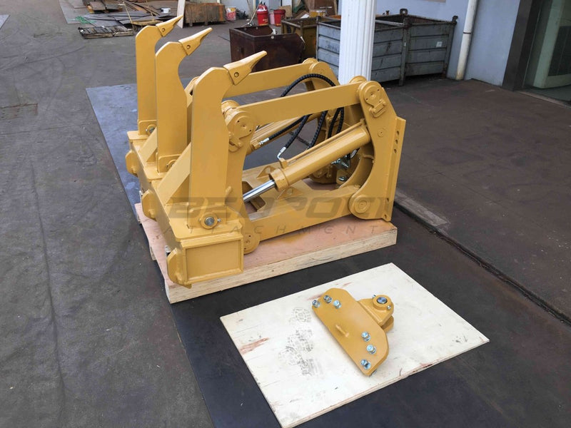 MS Ripper fits CAT D5K Bulldozer-BR46-Bulldozer Ripper-Bedrock Attachments