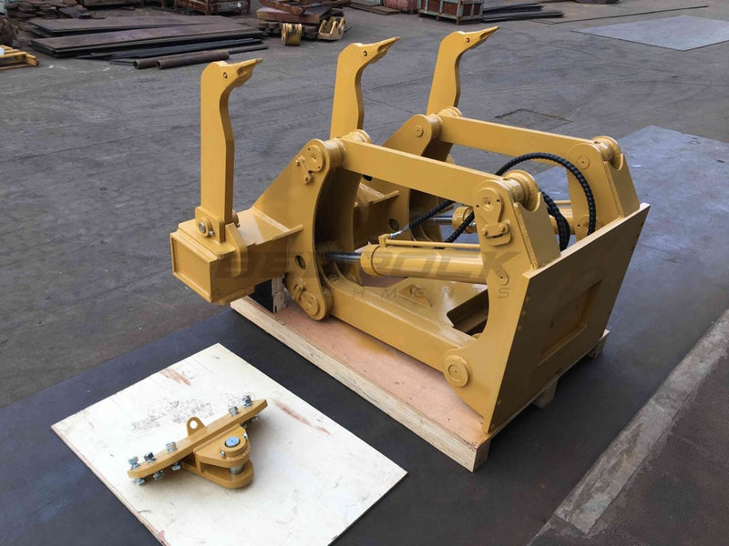 MS Ripper fits CAT D5K Bulldozer-BR46-Bulldozer Ripper-Bedrock Attachments