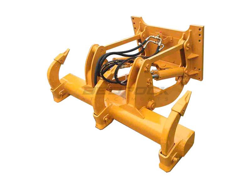 MS Ripper fits CAT D5K D4K D3K Bulldozer-BR23-Bulldozer Ripper-Bedrock Attachments