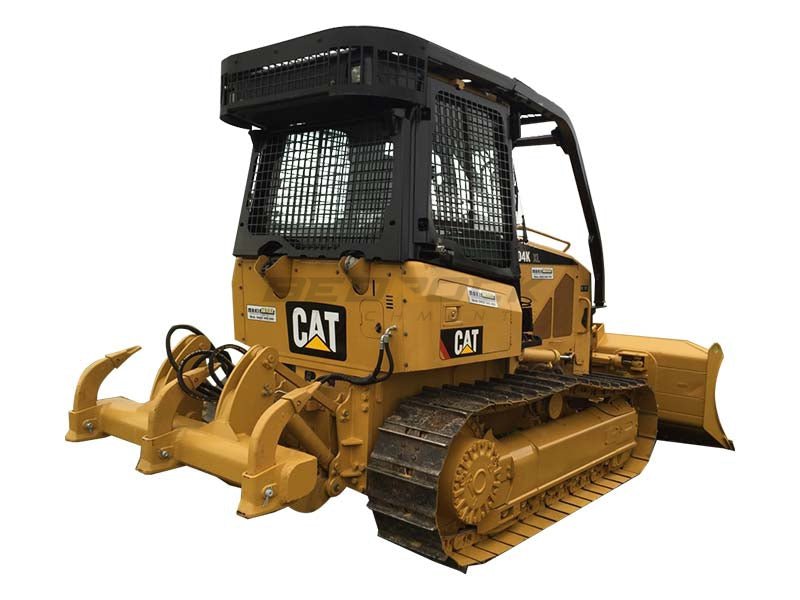 MS Ripper fits CAT D5K D4K D3K Bulldozer-BR23-Bulldozer Ripper-Bedrock Attachments