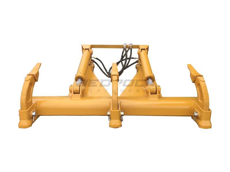 MS Ripper fits CAT D5N D5M D4H Bulldozer-BR21-Bulldozer Ripper-Bedrock Attachments