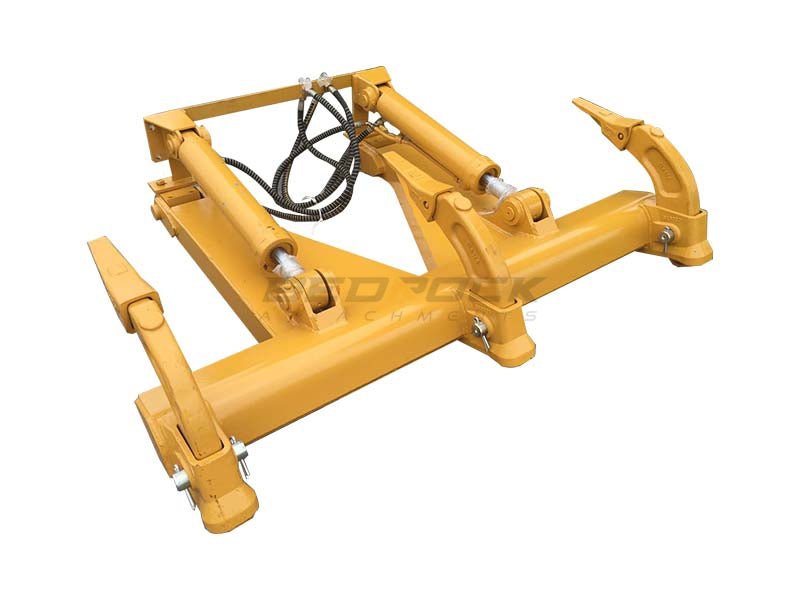 MS Ripper fits CAT D5N D5M D4H Bulldozer-BR21-Bulldozer Ripper-Bedrock Attachments