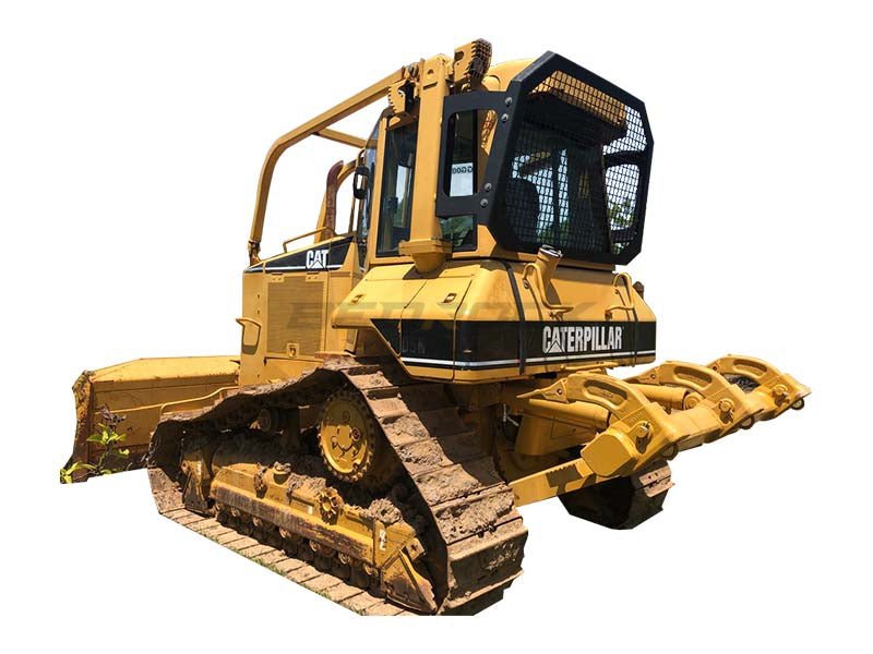 MS Ripper fits CAT D5N D5M D4H Bulldozer-BR21-Bulldozer Ripper-Bedrock Attachments