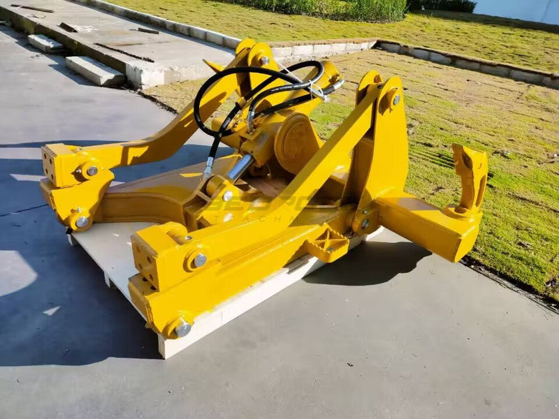 MS Ripper fits CAT D6 New Gen Bulldozer - Bedrock Attachments