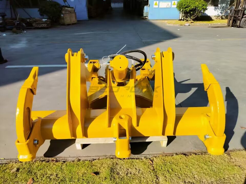 MS Ripper fits CAT D6 New Gen Bulldozer - Bedrock Attachments