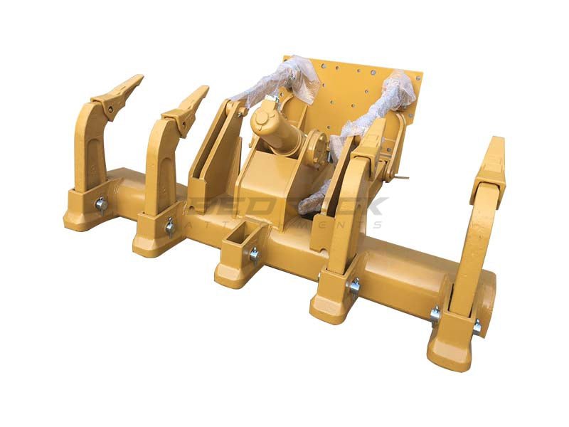 MS Ripper fits CAT D6D D6C D6E Bulldozer-BR18-Bulldozer Ripper-Bedrock Attachments