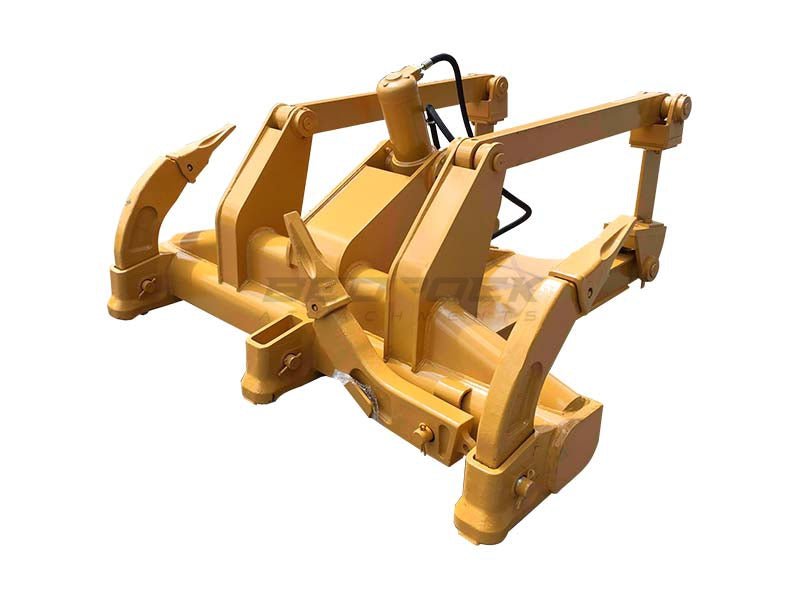 Ms Ripper fits CAT D6T D6R D6H Bulldozer-BR11-Bulldozer Ripper-Bedrock Attachments