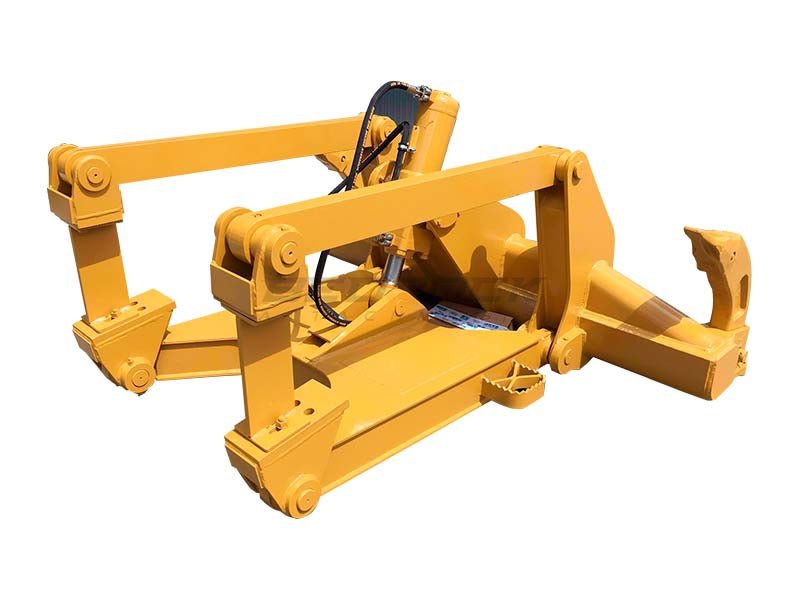 Ms Ripper fits CAT D6T D6R D6H Bulldozer-BR11-Bulldozer Ripper-Bedrock Attachments