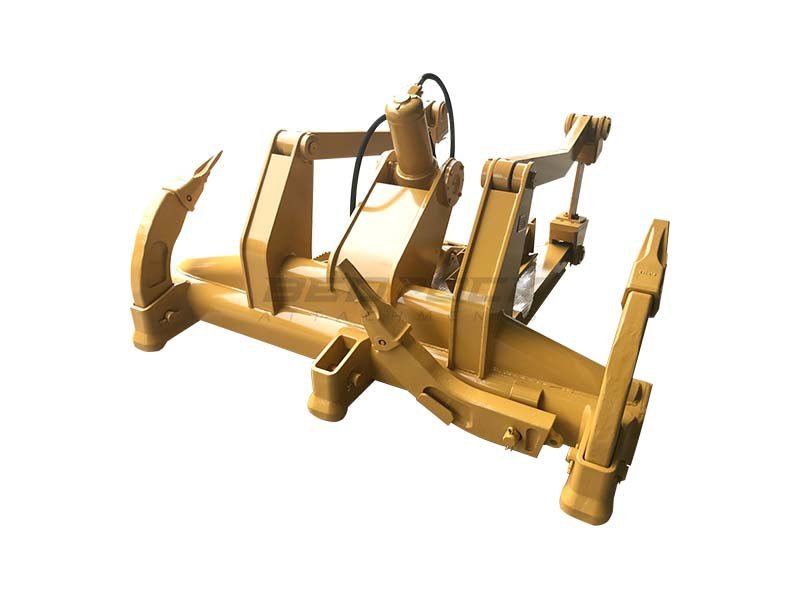 Ms Ripper fits CAT D6T2 D6R2 Bulldozer-BR112-Bulldozer Ripper-Bedrock Attachments