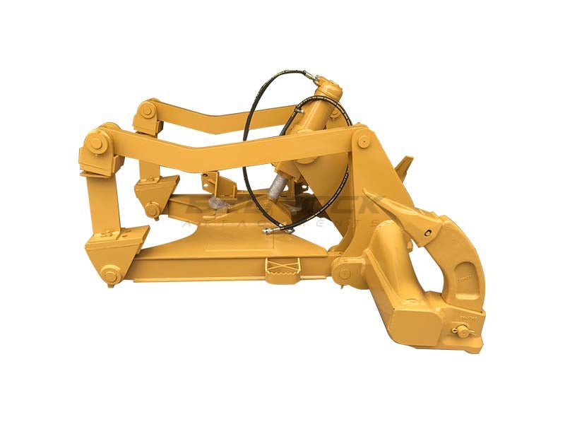 Ms Ripper fits CAT D6T2 D6R2 Bulldozer-BR112-Bulldozer Ripper-Bedrock Attachments