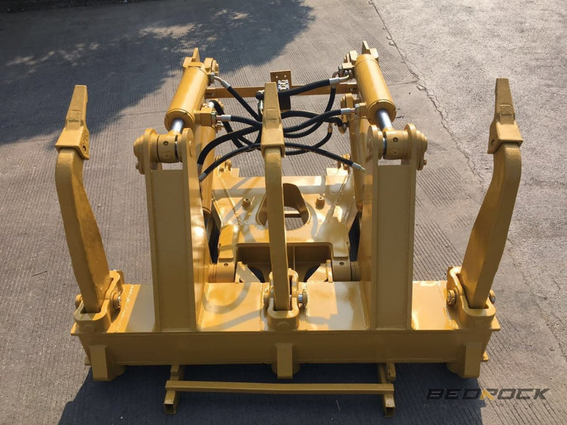 MS Ripper fits CAT D7E Bulldozer-BR10-bulldozer Ripper-Bedrock Attachments
