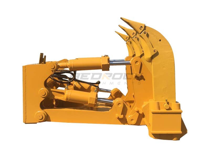 MS Ripper fits CAT D8T D8R D8N Bulldozer-BR05-Bulldozer Ripper-Bedrock Attachments