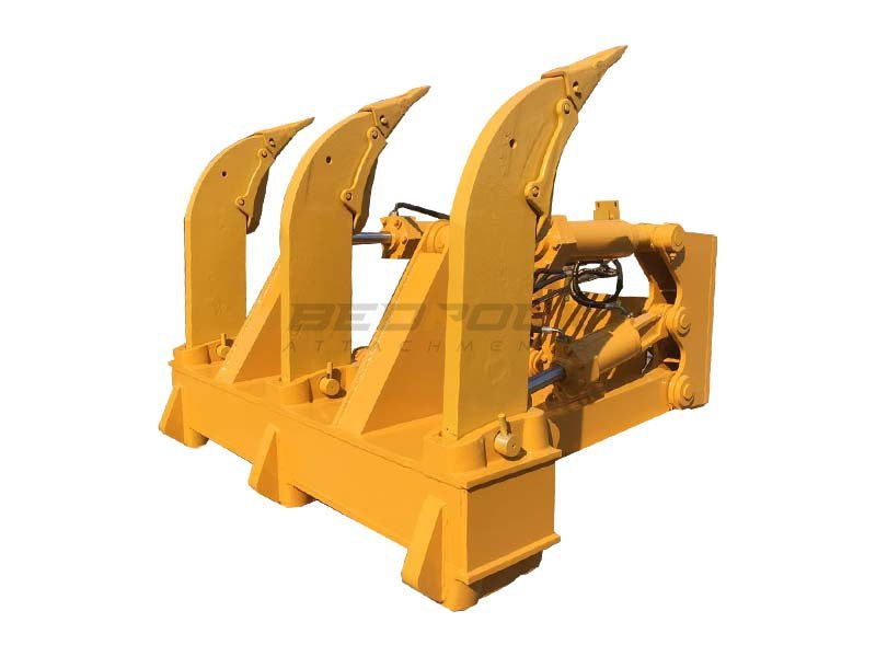 MS Ripper fits CAT D8T D8R D8N Bulldozer-BR05-Bulldozer Ripper-Bedrock Attachments