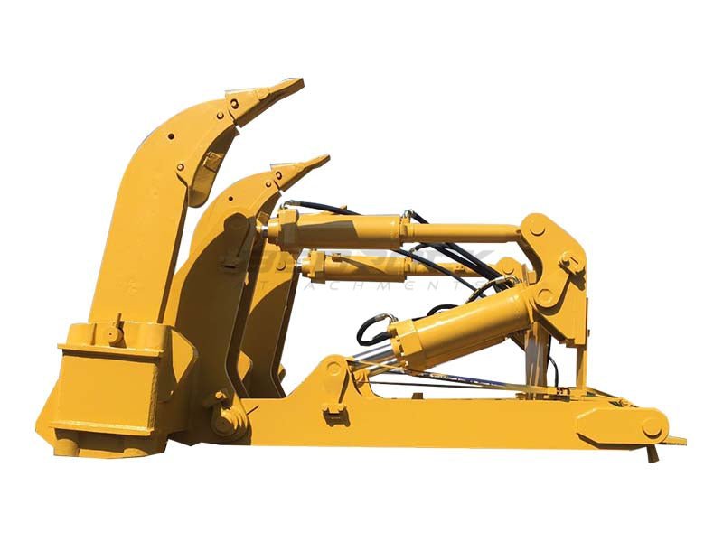 MS Ripper fits CAT D9T D9R D9N Bulldozer-BR03-Bulldozer Ripper-Bedrock Attachments