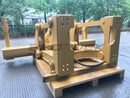 MS Ripper fits John Deere 700J 700H Bulldozer-BR27-bulldozer Ripper-Bedrock Attachments