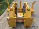 MS Ripper fits John Deere 850J 850C 850K Bulldozer-BR25-bulldozer Ripper-Bedrock Attachments