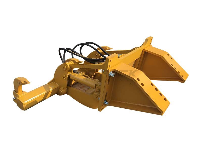 MS Ripper fits Komatsu D31 Bulldozer-BR36-Bulldozer Ripper-Bedrock Attachments
