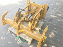 MS Ripper fits Komatsu D39 D38 D37 Bulldozer-BR35-bulldozer Ripper-Bedrock Attachments