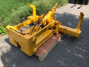 MS Ripper fits Komatsu D53-18-BR44-bulldozer Ripper-Bedrock Attachments