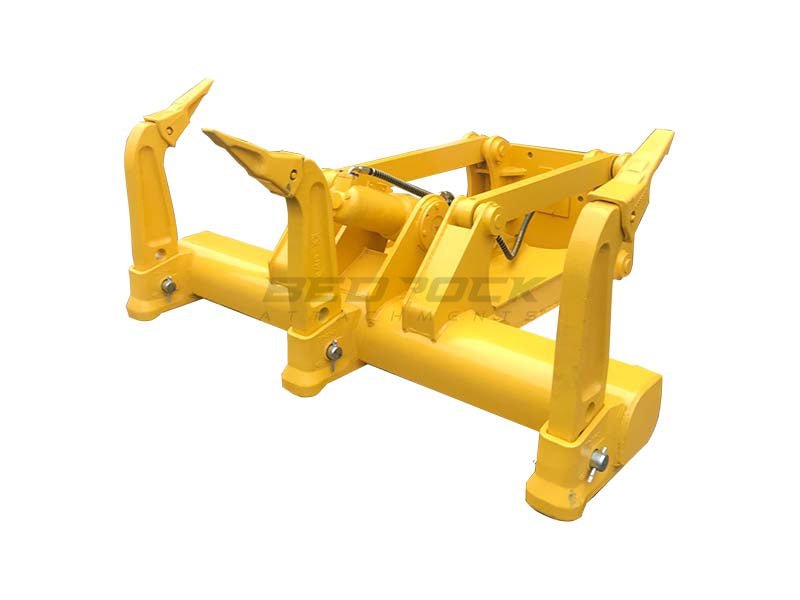 Bulldozer Ripper Assembly MS Ripper fits Komatsu D65 D61 Bulldozer - Bedrock Attachments