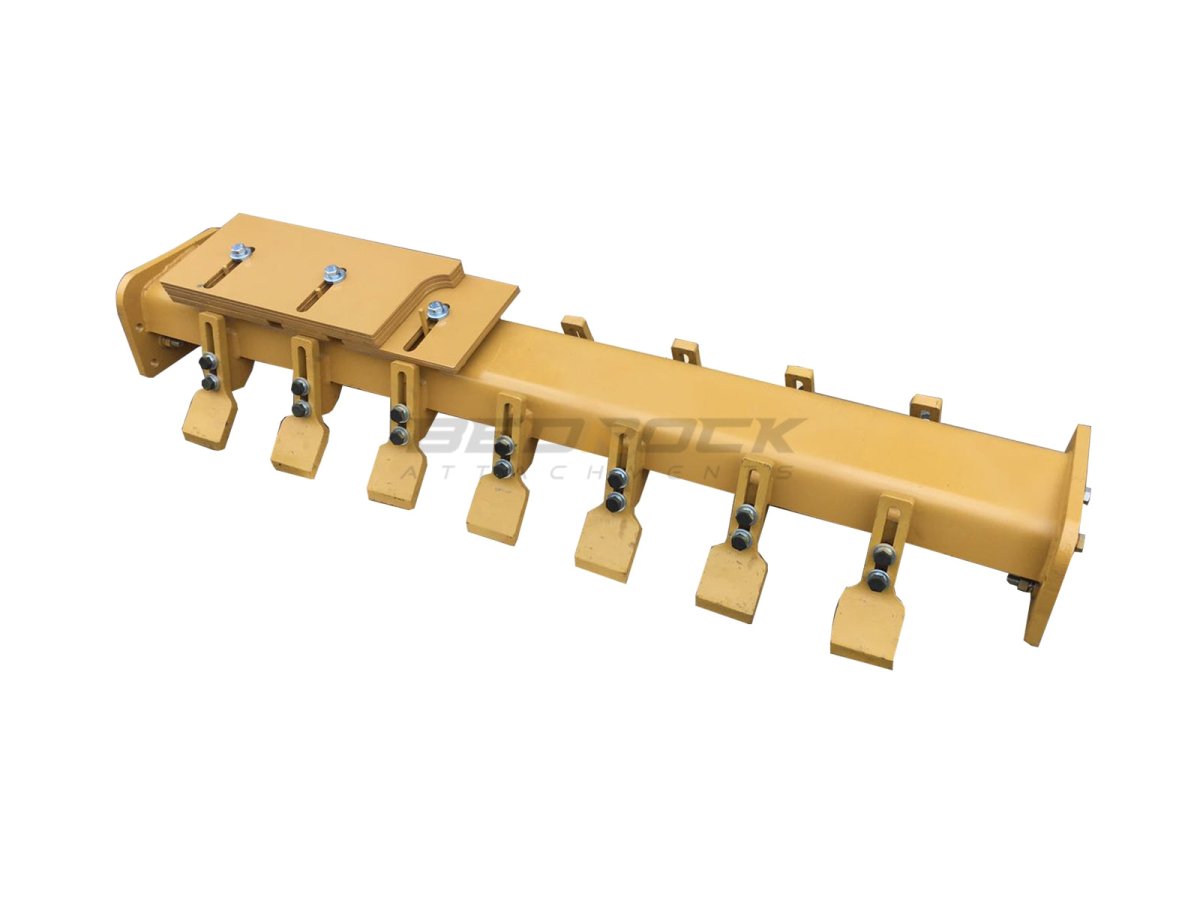 Pad Foot Shell Bumper fit CAT CS54 CS533 CS56 CS563E Roller - Bedrock ...