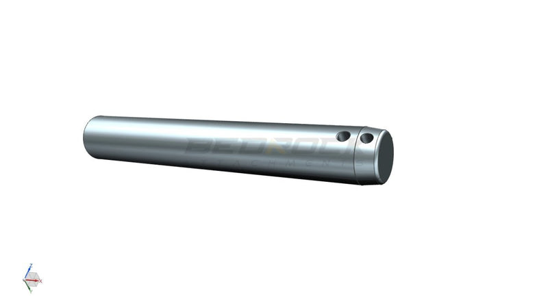 PIN-THUMB-ER03 80mm-0875805-Pin-Bedrock Attachments