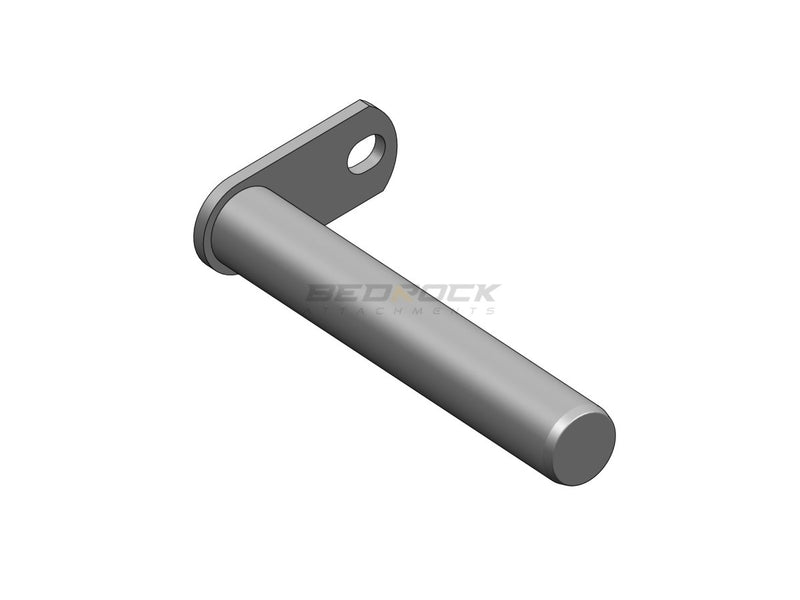 PIN-THUMB-ER04-90mm-2343931B-Pin-Bedrock Attachments