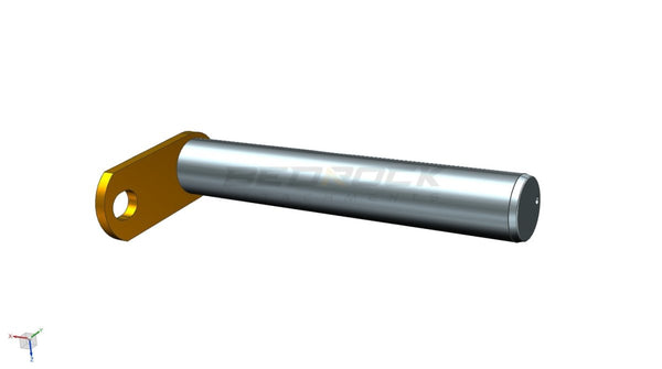 PIN-THUMB-ER05 100mm-2512552-Pin-Bedrock Attachments