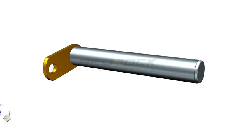 PIN-THUMB-ER06 100mm-2357642-Pin-Bedrock Attachments