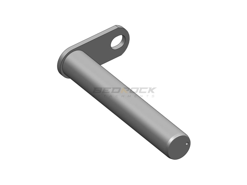 PIN-THUMB-ER06 110mm-2357636B-Pin-Bedrock Attachments