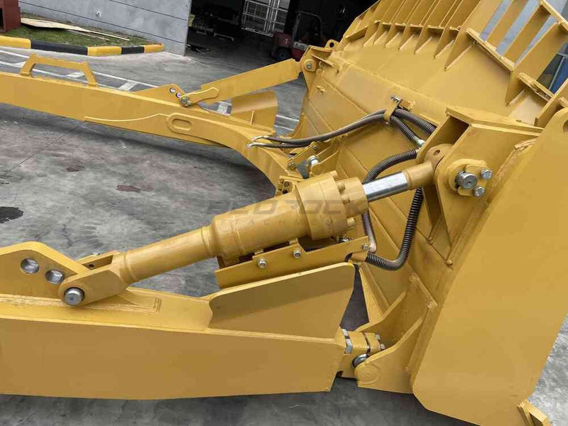 Push arm GP & Cylinder & Installation AR for D7E SU Blade-BBD7ESU-2-Bulldozer Blade-Bedrock Attachments