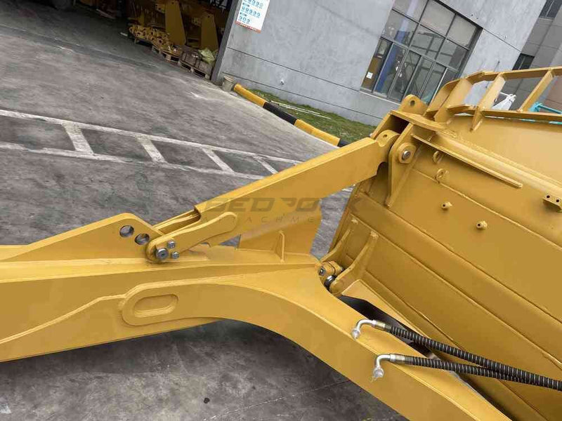 Push arm GP & Cylinder & Installation AR for D7E SU Blade-BBD7ESU-2-Bulldozer Blade-Bedrock Attachments