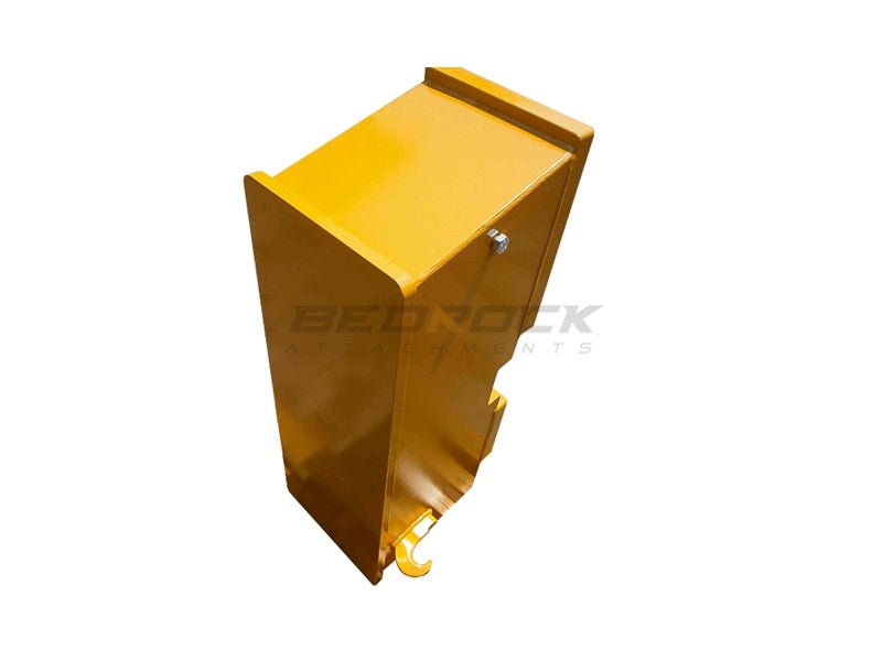 Push Block fits CAT 12M 140M 160M Motor Grader-MP03-Motor Grader Push Block-Bedrock Attachments