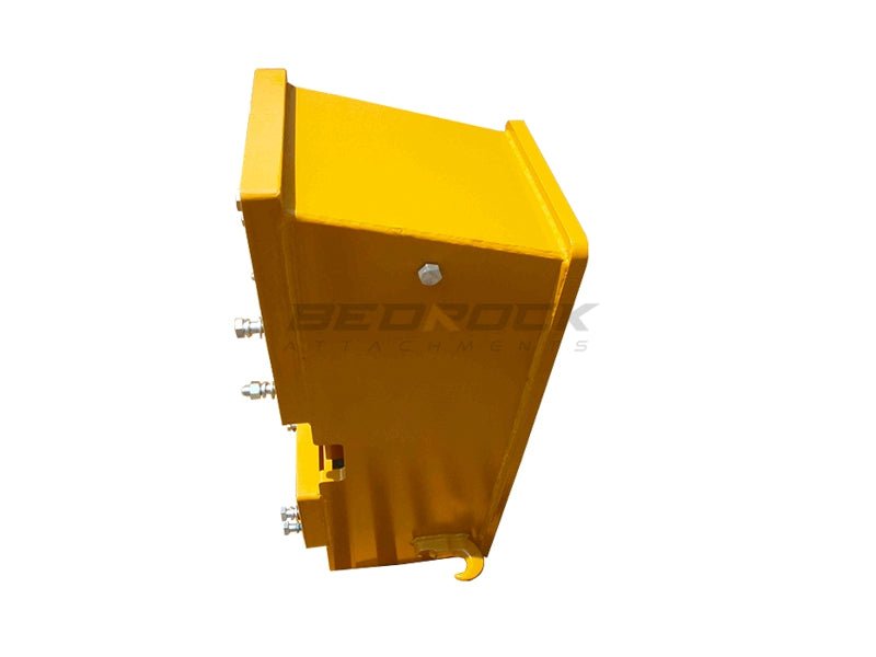 Push Block fits CAT 12M 140M 160M Motor Grader-MP03-Motor Grader Push Block-Bedrock Attachments