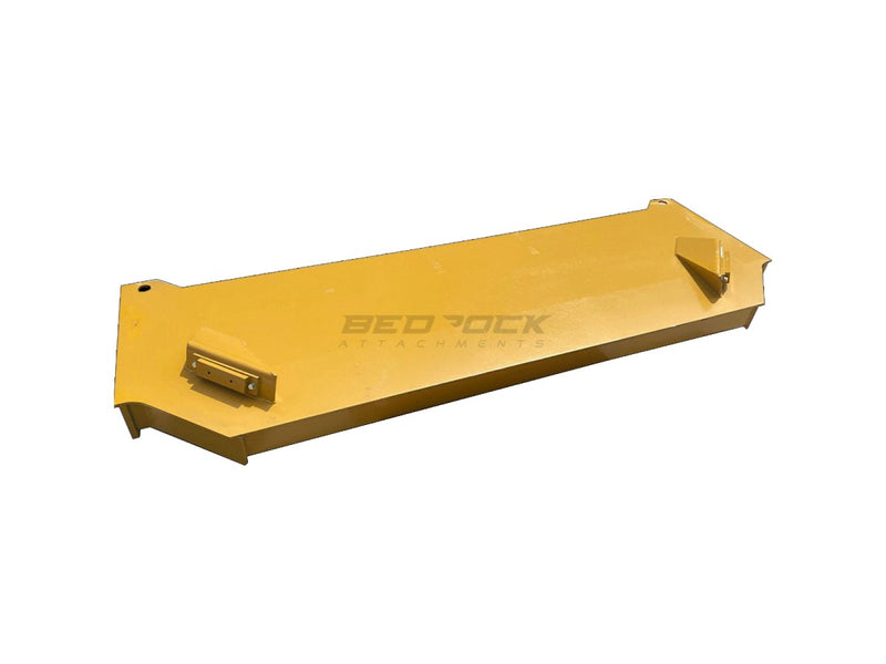 Rear Board 489-1757B fits CAT 730 3T3 Prefix Tailgate 489-1756B-ATC730-02R-Articulated Truck Tailgates-Bedrock Attachments