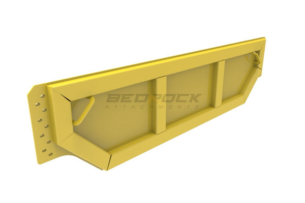 Rear Plate 160-1578B fits CAT 730 Articulated Truck 1597405B Tailgate-AT10-R-Articulated Truck Tailgates-Bedrock Attachments